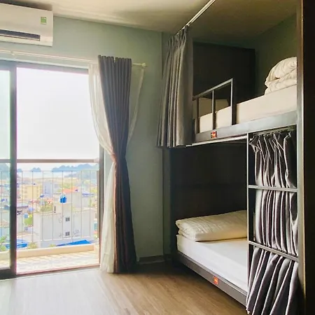 Catba Buffalo Hostel Xuan Dam Exterior photo