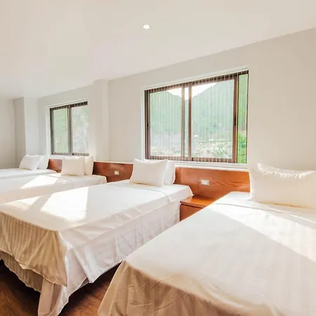 Catba Buffalo Hostel Xuan Dam Exterior photo