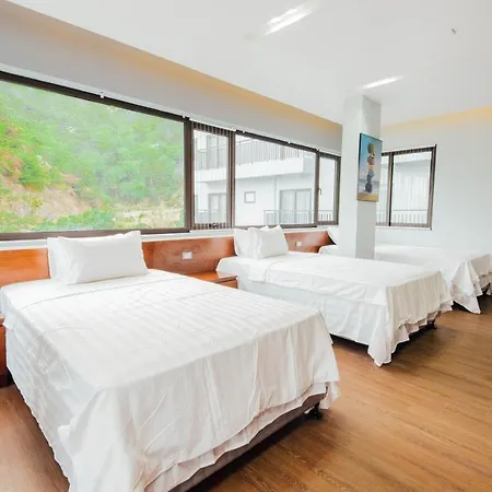 Catba Buffalo Hostel Xuan Dam Exterior photo
