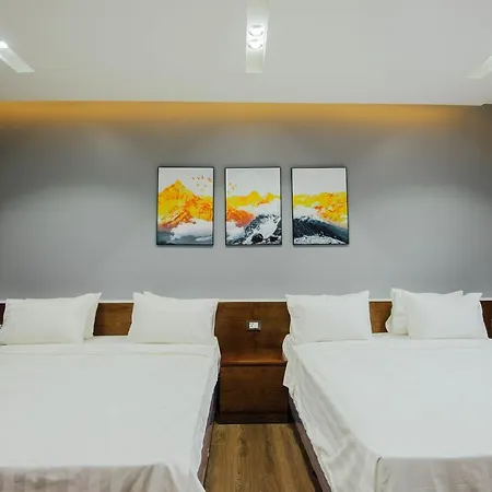 Catba Buffalo Hostel Xuan Dam Exterior photo