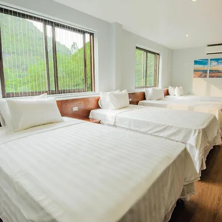 Catba Buffalo Hostel Xuan Dam Exterior photo