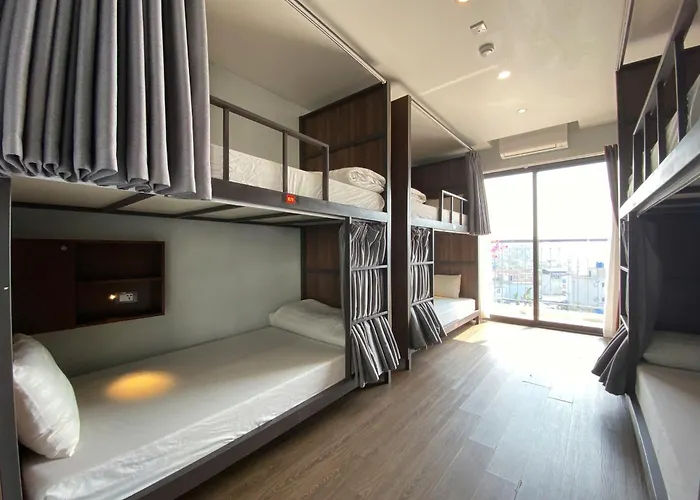 Catba Buffalo Hostel