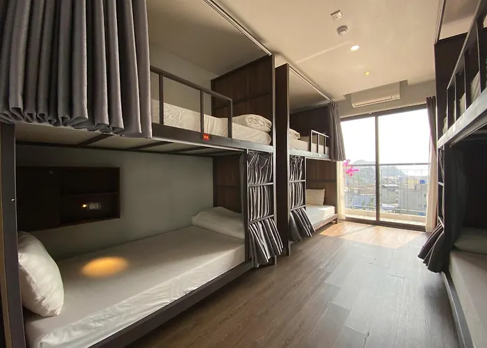 Catba Buffalo Hostel
