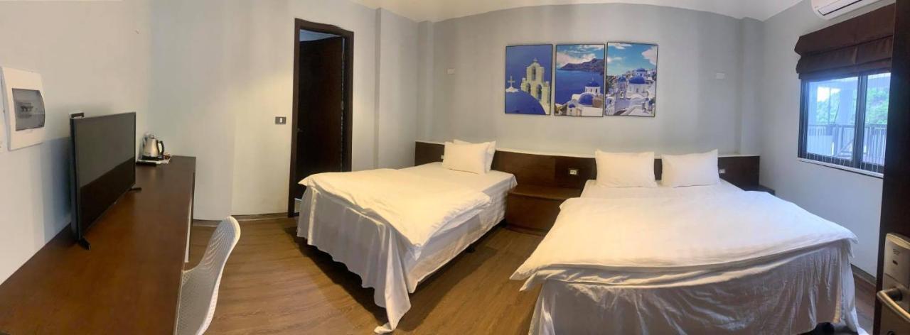 Hostel Catba Buffalo Xuan Dam