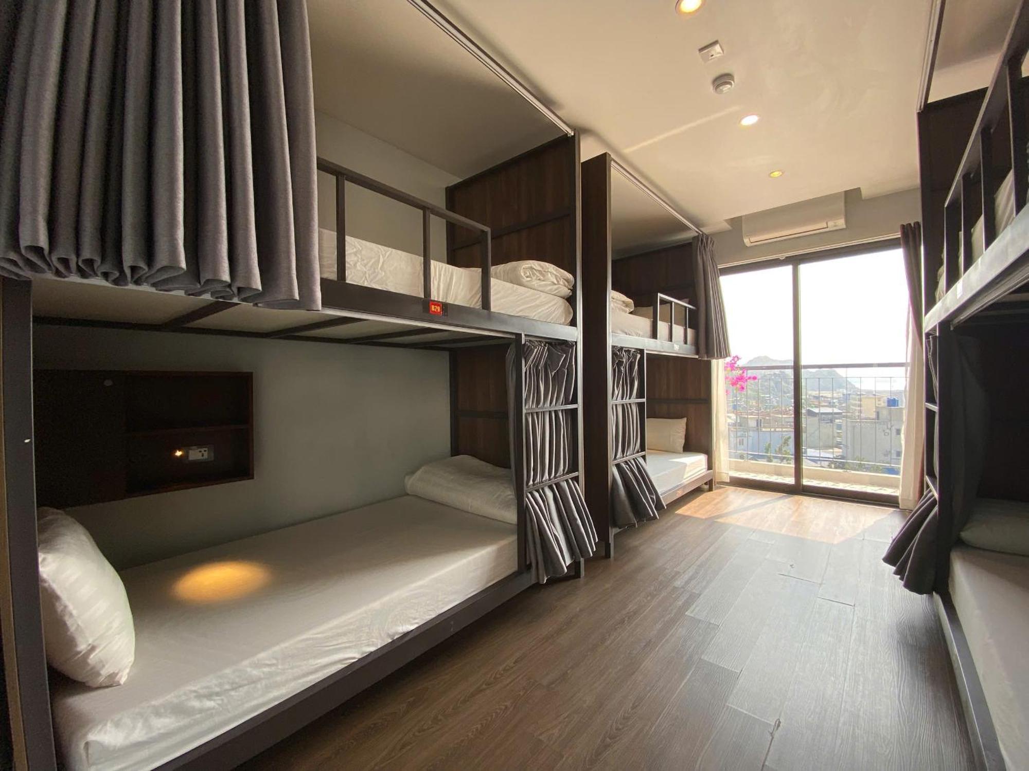 Catba Buffalo Hostel *