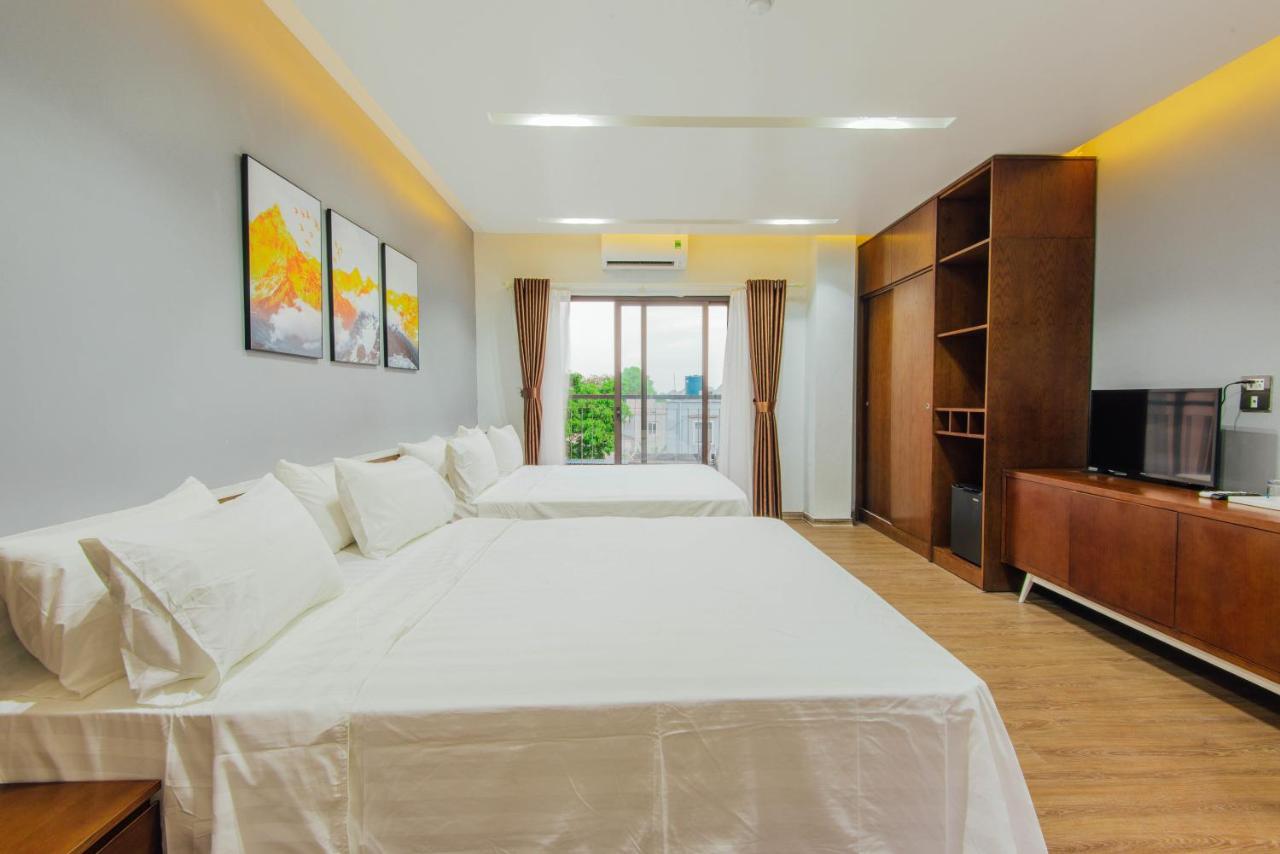Catba Buffalo Hostel Xuan Dam