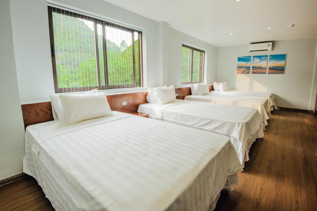 Catba Buffalo Hostel Xuan Dam