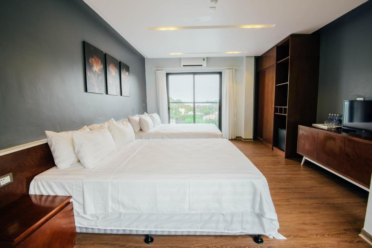 Catba Buffalo Hostel *